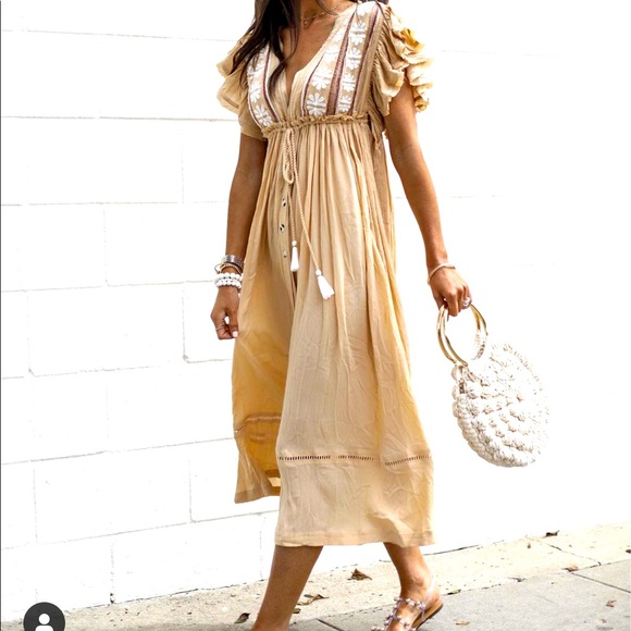 Free people dress - Picture 1 of 1